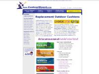 Replacement Outdoor Cushions - Cushion Wizard Replacement Outdoor Cushions - Cushion Wizard
