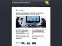 Welcome to Custard Insurance Services