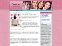 Custom Wedding Cake Topper, Personalized Wedding Cake Toppers, Wedding Cake Toppers, 3D Cake Toppers Custom Wedding Cake Topper, Personalized Wedding Cake Toppers, Wedding Cake Toppers, 3D Cake Toppers