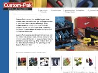 Custom-Pak.com, Blow Molded Plastic, Extrusion Blow Molding