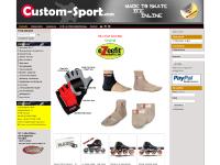 The Specialist for Ice and Inline Speedskating - Der Spezialist für Eisschnelllauf und Speedskate The Specialist for Ice and Inline Speedskating - Der Spezialist für Eisschnelllauf und Speedskate