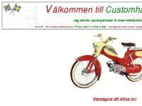customhasse.com Customhasse, Sprängskisser, reservdelskataloger