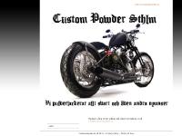 liten custompowder.se skärmbild liten custompowder.se skärmbild