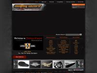 Custom Wizard Motorcycles | Harley Davidson and Japanese Cruiser Parts & Accessories Custom Wizard Motorcycles | Harley Davidson and Japanese Cruiser Parts & Accessories