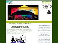 Cusworth Music Festival - 26th August 2012 Cusworth Music Festival - 26th August 2012