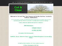  Links, Photographs, Cut & Clear