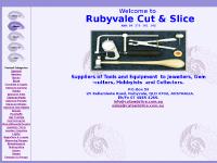 Rubyvale Cut and Slice