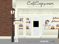 CutiCups, Gorgeous Cupcakes for all Occasions - Home CutiCups, Gorgeous Cupcakes for all Occasions - Home