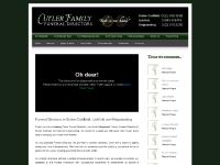 cutlerfunerals.co.uk cutlerfunerals.co.uk