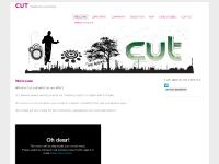 Cut | Media and workshops