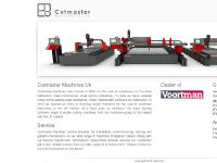 cutmastermachines.co.uk Steel Machinery Engineering Beam Angle Plate Cutting Coping Drilling Sawing England Service Voortman Bach Systems