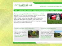 Cutmasters| Grass Cutting & Garden Maintenance Stirling, Falkirk and Central Scotland
