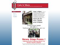 Cuts 'n' More - Home