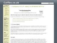 cuttax.co.uk cuttax.co.uk