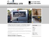 Cutting Concrete in Hampshire and Basingstoke : Fendrill Ltd Cutting Concrete in Hampshire and Basingstoke : Fendrill Ltd