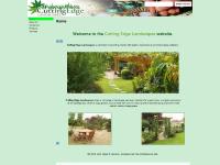 Cutting Edge Landscapes