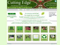Cutting Edge Cutting Edge