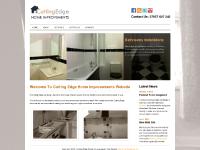 Welcome To Cutting Edge Home Improvements Website Welcome To Cutting Edge Home Improvements Website