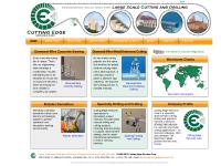 Diamond-Wire Sawing & Cutting / Concrete Metal Offshore Undersea: Cutting Edge Services Corp Diamond-Wire Sawing & Cutting / Concrete Metal Offshore Undersea: Cutting Edge Services Corp