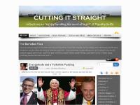 Cutting it Straight « Cutting it Straight «