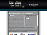 Shoe Machinery Shoe Machinery