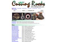 cuttingrocks.com Catalog Index, Show Schedule, What's New Lists cuttingrocks.com Catalog Index, Show Schedule, What's New Lists
