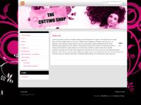 THE CUTTING SHOP &raquo;