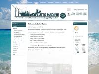 Cutts Marine - Wind farm support and crew transport vessels Cutts Marine - Wind farm support and crew transport vessels