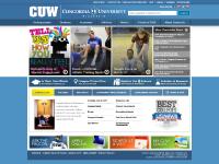 Concordia University Wisconsin Concordia University Wisconsin