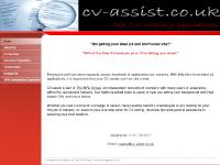 cv-assist.co.uk