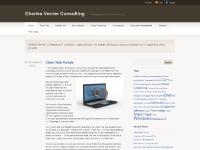 cv-consulting.co.uk AccManPro – Dennis Howlett, AccountingWeb, CCH Document Management cv-consulting.co.uk AccManPro – Dennis Howlett, AccountingWeb, CCH Document Management