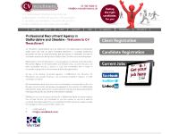 Home | Recruitment Agency | Recruitment Agencies | Jobs | Vacancies | CV Recruitment