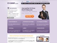 CV Writing Services | Letter Writing Services | Writing Services from CV-Shop CV Writing Services | Letter Writing Services | Writing Services from CV-Shop