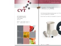 CVT GmbH & Co. KG CVT GmbH & Co. KG