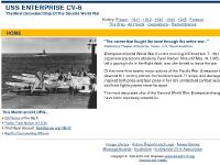 cv6.org Prewar, 1941, 1942 cv6.org Prewar, 1941, 1942