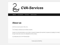 CVA-Services GmbH | Excellence in financial engineering CVA-Services GmbH | Excellence in financial engineering