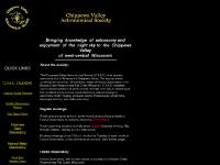 CVAS Home Page CVAS Home Page