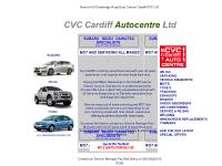 cvccardiff.co.uk