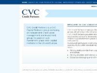 CVC Credit Partners - CVC Credit Partners