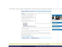 Clarks Vehicle Conversions