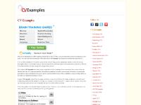 cvexamples.net Resume Objectives, CV Template, Accounting CV's cvexamples.net Resume Objectives, CV Template, Accounting CV's