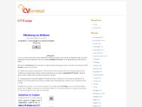 Resume template, IT CVs, Finance CVs, Accounting CV"s Resume template, IT CVs, Finance CVs, Accounting CV"s