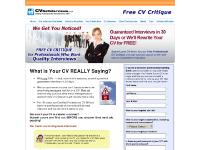  CV Samples, Tips, Partners-Affiliates