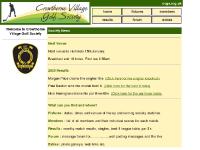 Welcome to The Crowthorne Village Golf Society