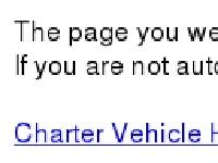 Page Redirection Page Redirection