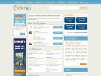 CV Tests, Sample CVs, Job Seach Organizer, Free CV Templates  CV Tests, Sample CVs, Job Seach Organizer, Free CV Templates