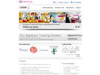 liten cvwarehouse.com skärmbild