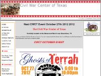 cwct.org SCHOOL DAYS, SUTLERS, ARTILLERY SCHOOL