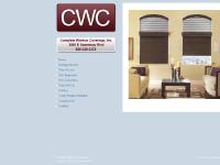 Complete Window Coverings - Blinds and Treatments
