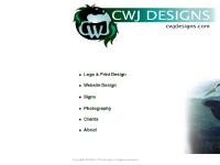 CWJ Designs Home CWJ Designs Home